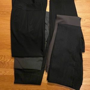 5 pair ELIE TAHARI Dress Pants All size 4